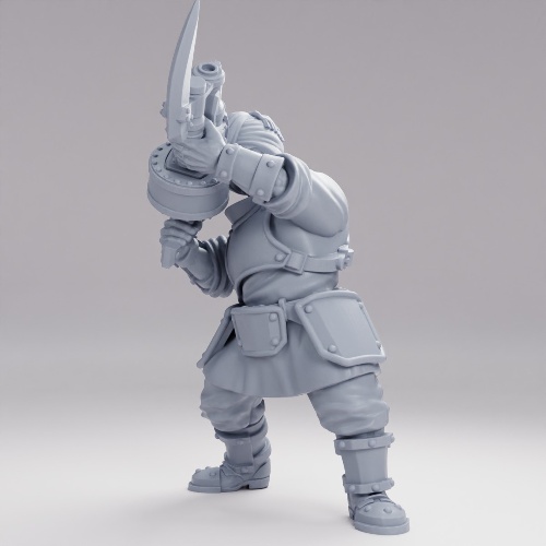 Picture of Sdr Ogre Shooter D