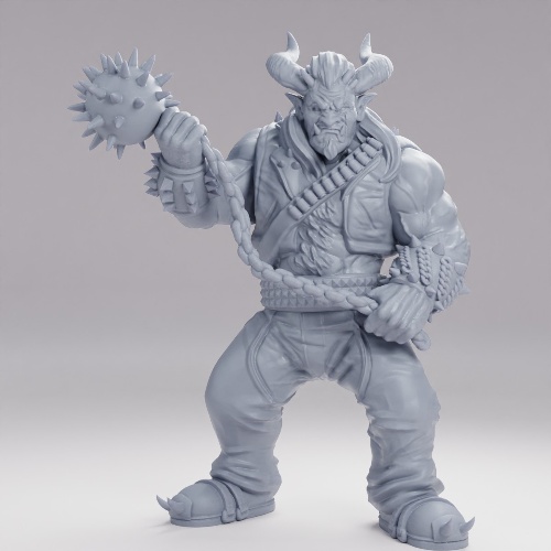 Picture of Troll Street Smasher Burkrak