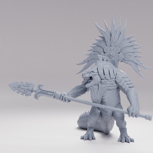 Picture of Bendavee Ambushers Leader