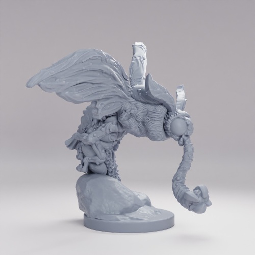 Picture of Bludderfly