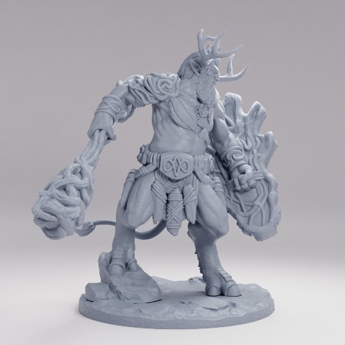 Picture of Boar Clan Soldier