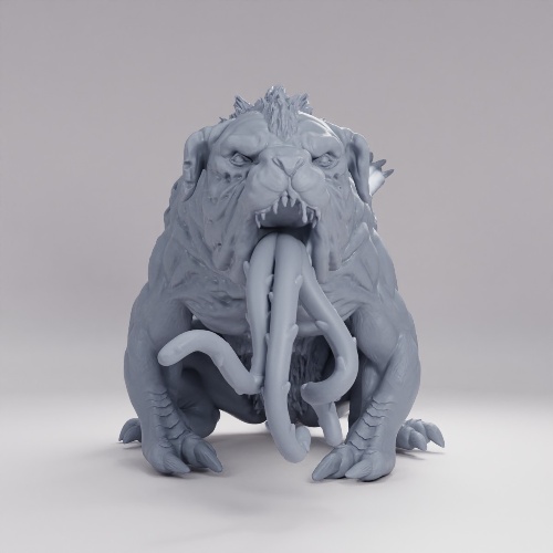Picture of Ergovore Hound
