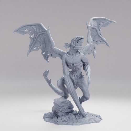 Picture of Flying Reaper