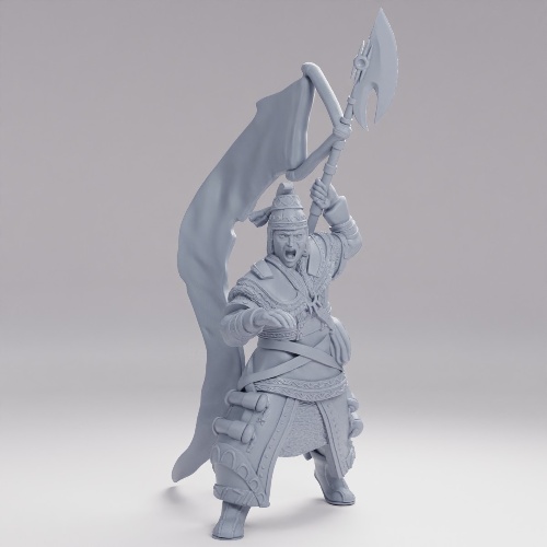 Picture of Galadyan Warpriest Soldier F