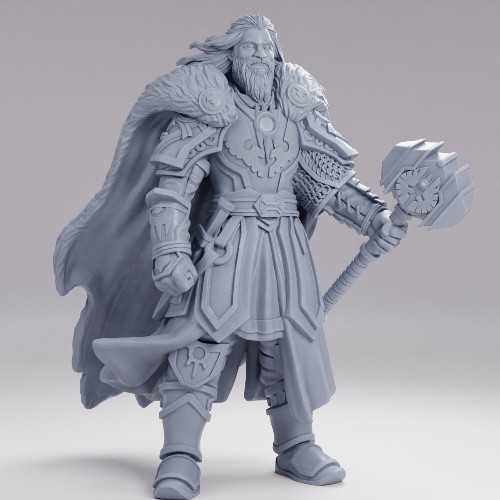 Picture of General Oryan