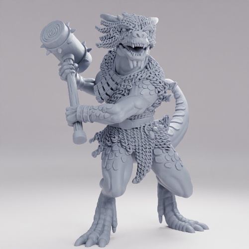Picture of Kobold Brute