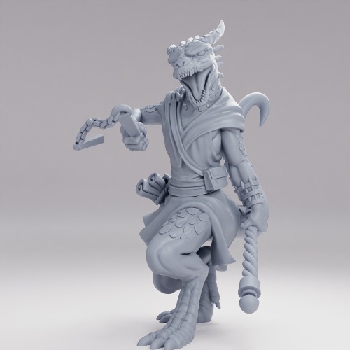 Picture of Kobold Schemer