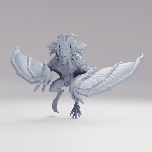 Picture of Munkisuut Shrieker Captain