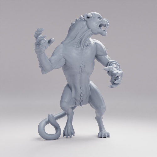 Picture of Ocelinn Chargers Soldier B