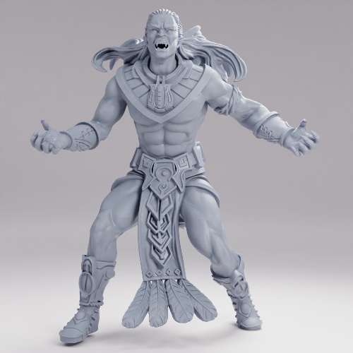 Picture of Ocelinn Stalker Soldier B