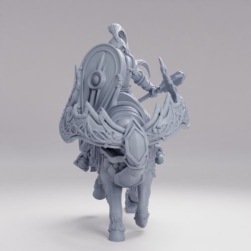 Picture of Reinknight Protector Soldier B
