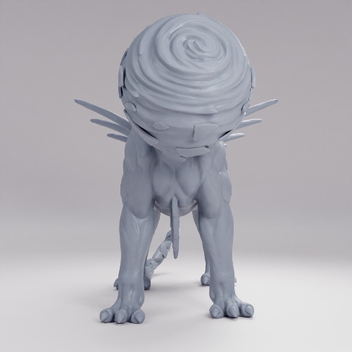ヴォイド・ゲイザーのサラック の画像