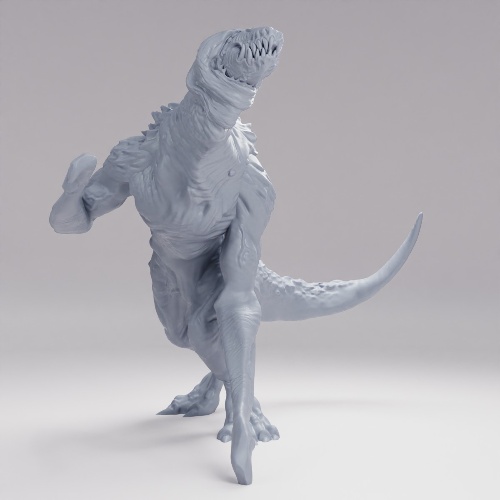 Picture of Scythe Monster A