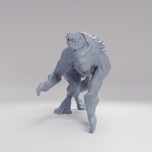 Picture of Scythe Monster C