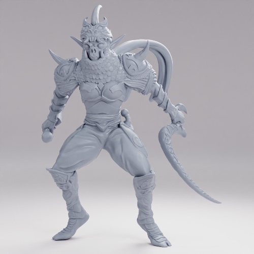 シャドウホーンの潜入者 の画像
