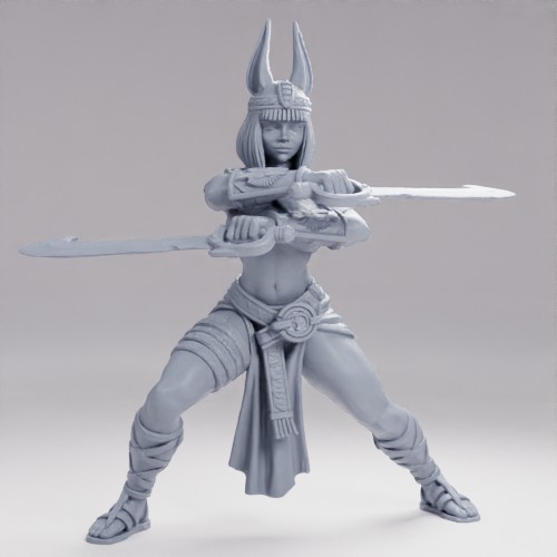 Assassin Of The Burning Sand C の画像