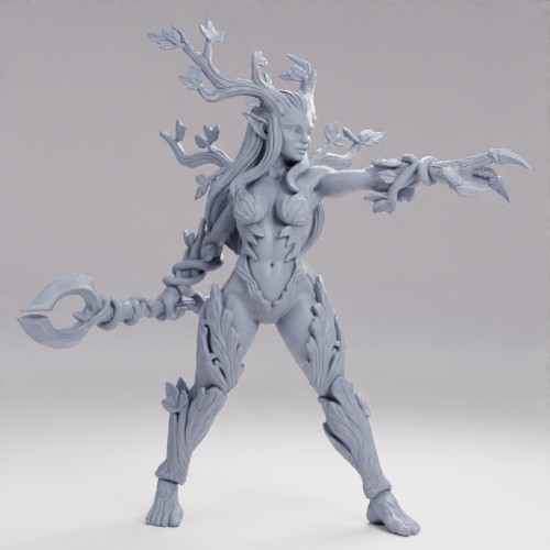 シルヴァン・プリモーディアル・ガーディアン の画像