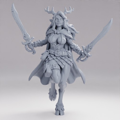 シルヴァン・ブレイドダンサー の画像