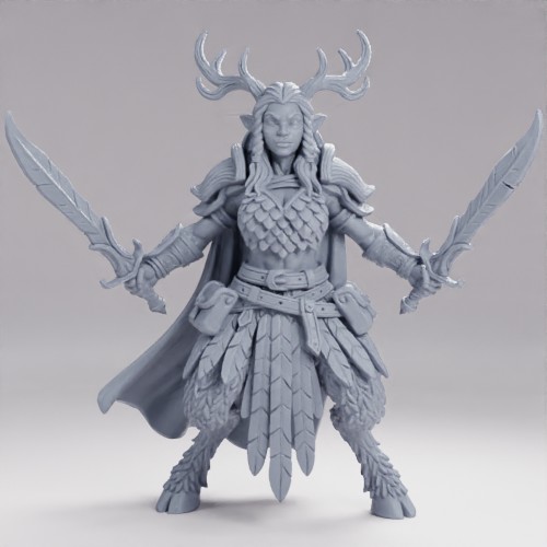 シルヴァン・ブレイドダンサー の画像