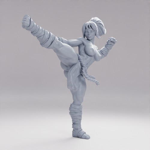 ウィスプ・オーダー 飛翔するモンク の画像