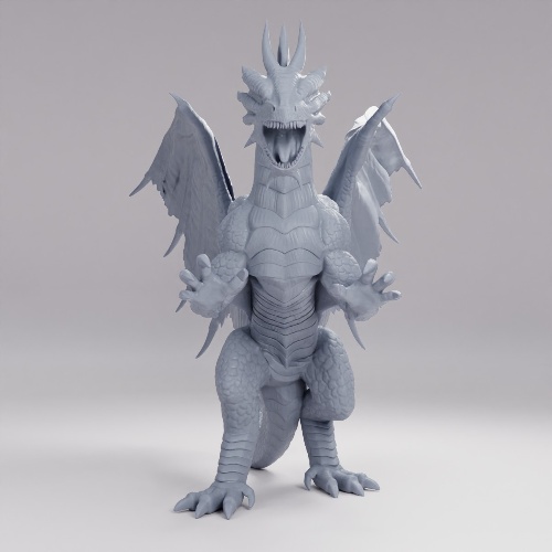 Picture of Adult Bronze Dragon