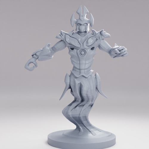Picture of Air Elemental Myrmidon