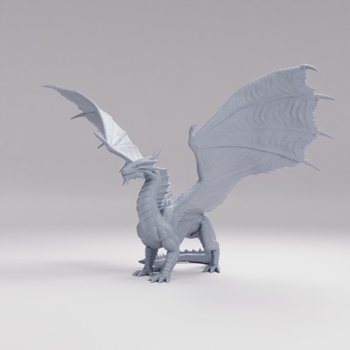 沿岸の統治者 ドラゴン の画像