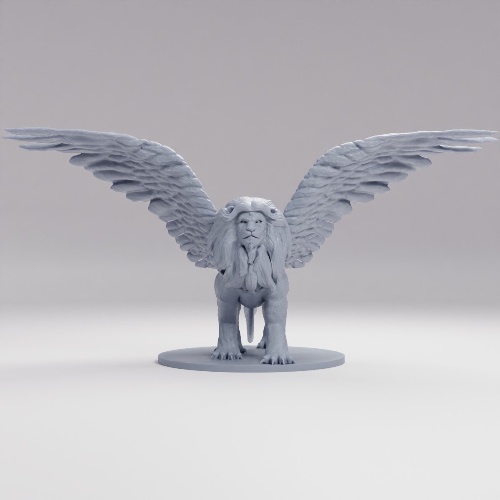 Picture of Androsphinx