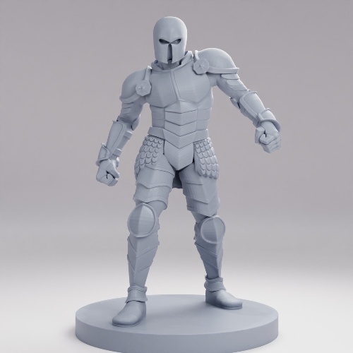 Picture of Animated Armor
