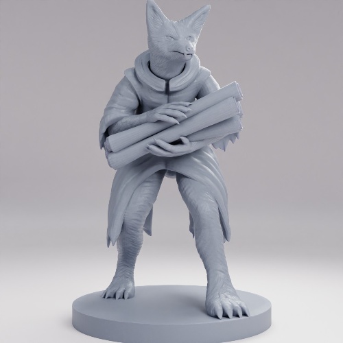 秘術のヴァルピン伝承守り の画像