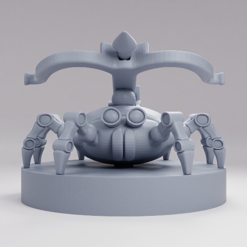 Picture of Artificer Spider Familiar