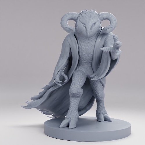 Picture of Auril First Form
