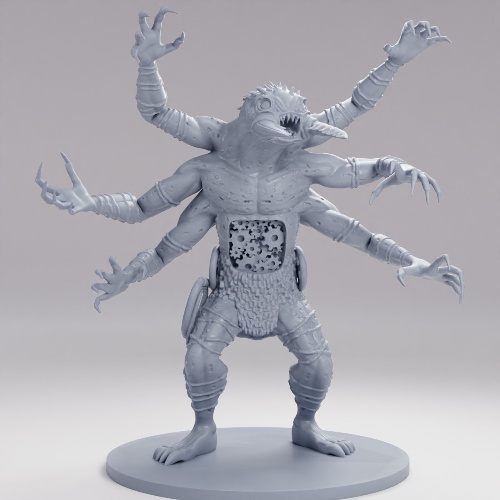 Picture of Automata Devil