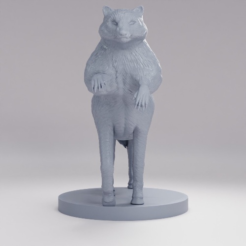 Picture of Badgertaur