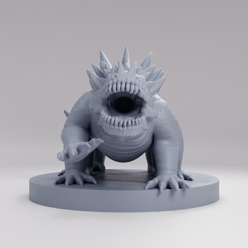 Picture of Basilisk