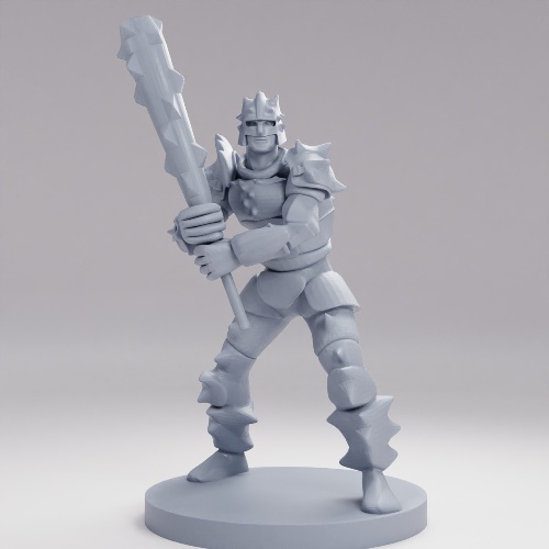 Picture of Black Earth Guard