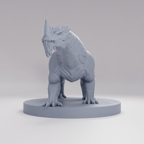 Picture of Blue Guard Drake