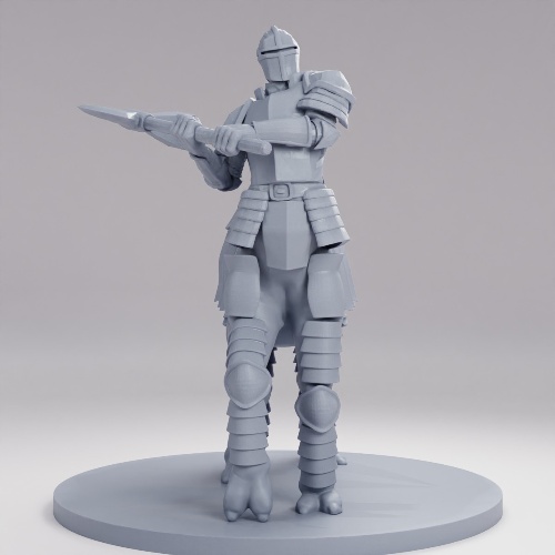 Picture of Cameltaur Fighter