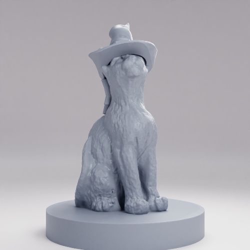 Picture of Cat Familiar