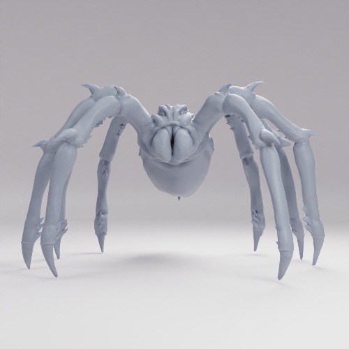Picture of Chelicerae