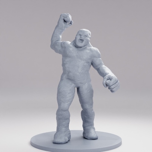 Picture of Clay Golem