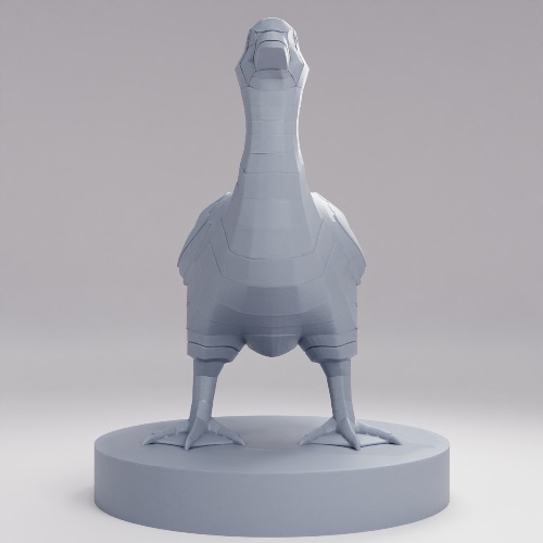アーティフィサーのマガモ の画像