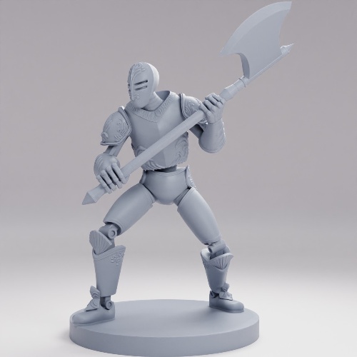 Picture of Clockwork Huntsman