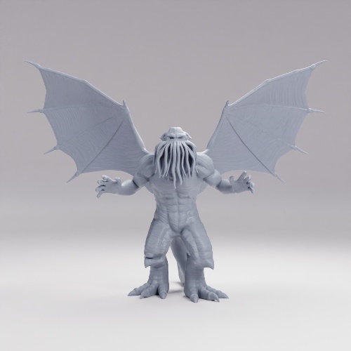 Picture of Cthulhu