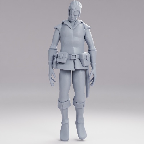 Picture of Dead Adventurer