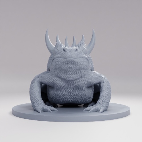 Picture of Demon Toad