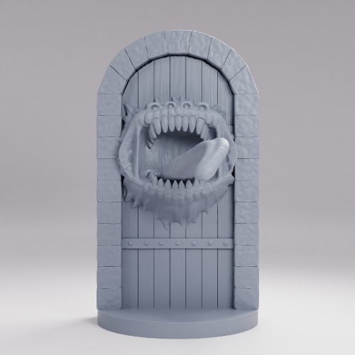 Picture of Door Mimic