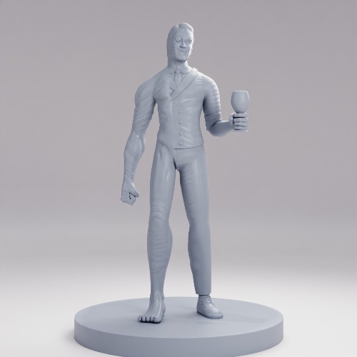 Picture of Doppelganger Shapechanging