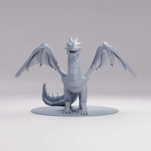 Picture of Dragon