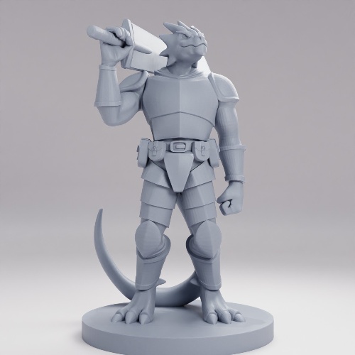 ドラコニアン・アイアンガード の画像